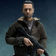 Illustration for article titled This iWalking Dead/i Rick Grimes Figure Has Leaped Straight Out of the Apocalypse and Onto Your Desk